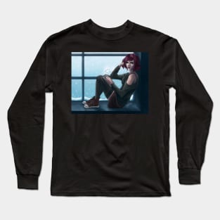 Daydreaming Long Sleeve T-Shirt